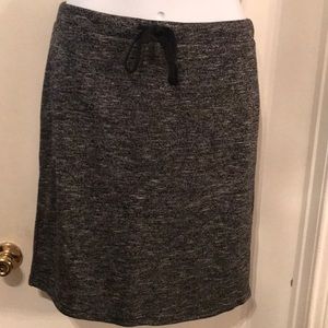 Forever 21, drawstring skirt, 2X